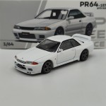 Nissan Skyline GTR R32 1:64