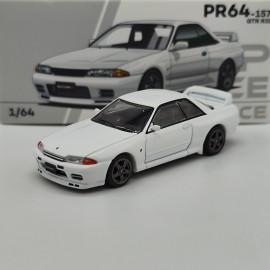 Nissan Skyline GTR R32 1:64