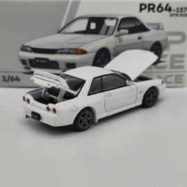 Nissan Skyline GTR R32 1:64
