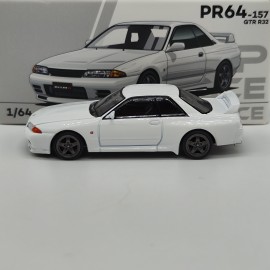Nissan Skyline GTR R32 1:64