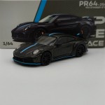 Porsche 911 992 Stinger GT1:64