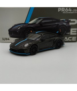 Porsche 911 992 Stinger GT1:64