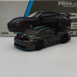 Porsche 911 992 Stinger GT1:64