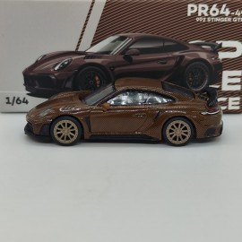 Porsche 911 992 Stinger GTR 1:64