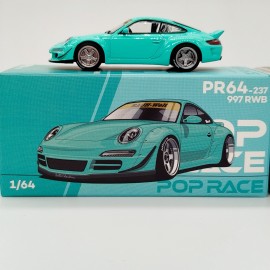 Porsche 911 997 RWB 1:64
