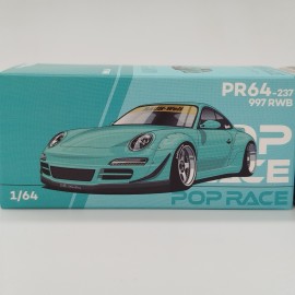 Porsche 911 997 RWB 1:64