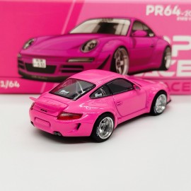 Porsche 911 997 RWB 1:64