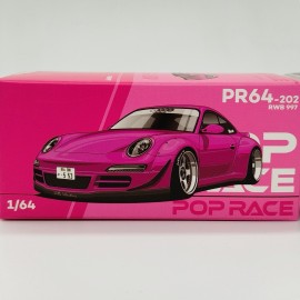 Porsche 911 997 RWB 1:64