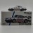 Porsche 911 Singer 964 1:64