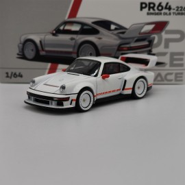 Porsche 911 Singer DLS Turbo 1:64