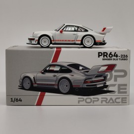 Porsche 911 Singer DLS Turbo 1:64