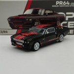 Shelby Mustang GT500 1:64