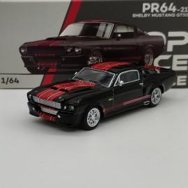 Shelby Mustang GT500 1:64