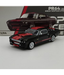 Shelby Mustang GT500 1:64