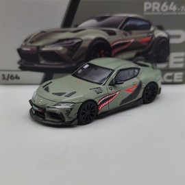Toyota Supra Darwinpro 66G NWB 1:64