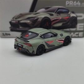 Toyota Supra Darwinpro 66G NWB 1:64