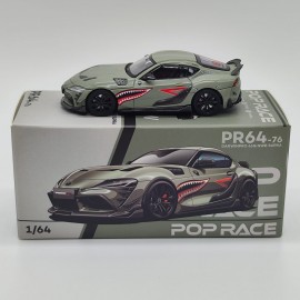 Toyota Supra Darwinpro 66G NWB 1:64