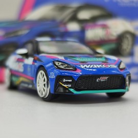 Toyota GR86 Wakos 1:64