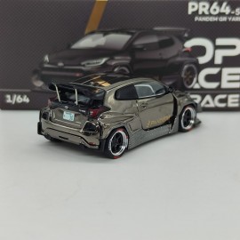 Toyota Pandem GR Yaris 1:64