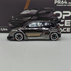 Toyota Pandem GR Yaris 1:64