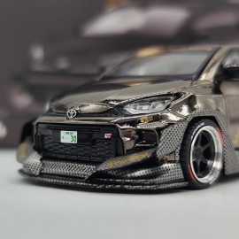 Toyota Pandem GR Yaris 1:64