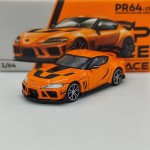 Toyota Supra Darwinpro 66G WBK 1:64