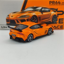 Toyota Supra Darwinpro 66G WBK 1:64