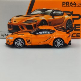 Toyota Supra Darwinpro 66G WBK 1:64