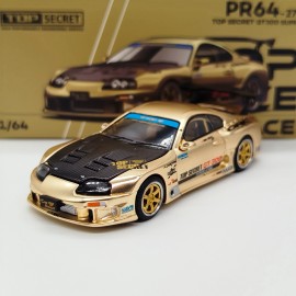 Toyota Supra GT300 Top Secret 1:64