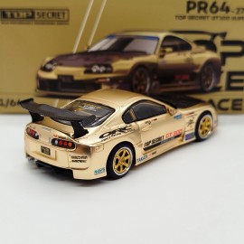 Toyota Supra GT300 Top Secret 1:64