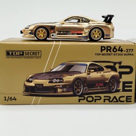 Toyota Supra GT300 Top Secret 1:64