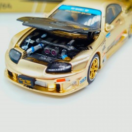 Toyota Supra GT300 Top Secret 1:64