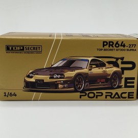 Toyota Supra GT300 Top Secret 1:64