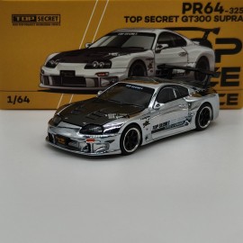 Toyota Supra GT300 Top Secret 1:64