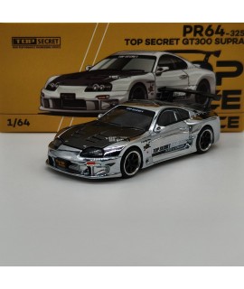 Toyota Supra GT300 Top Secret 1:64