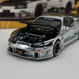 Toyota Supra GT300 Top Secret 1:64
