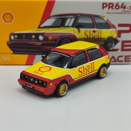 Volkswagen Golf GTI MKII Shell 1:64