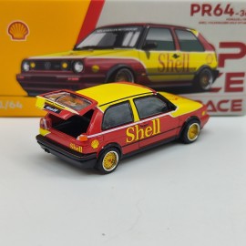 Volkswagen Golf GTI MKII Shell 1:64