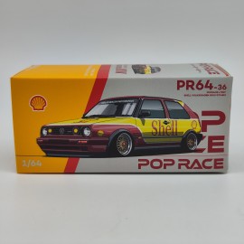 Volkswagen Golf GTI MKII Shell 1:64
