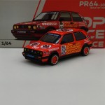 Volkswagen Golf GTI MKII 1:64