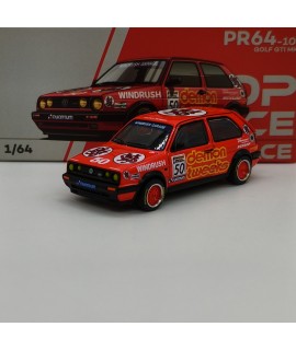 Volkswagen Golf GTI MKII 1:64