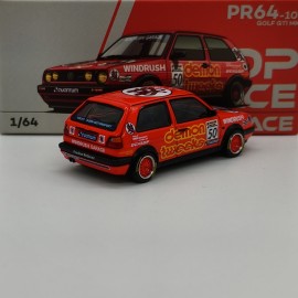 Volkswagen Golf GTI MKII 1:64