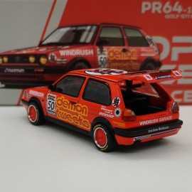Volkswagen Golf GTI MKII 1:64
