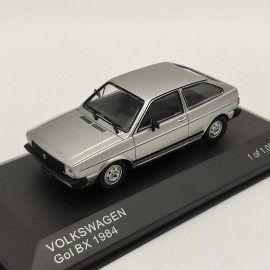 Volkswagen Gol BX 1984 1:43