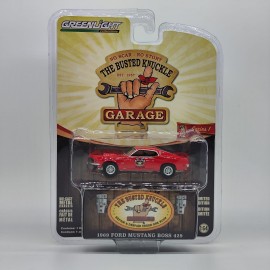 Ford Mustang Boss 429 1969 1:64