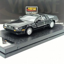 DeLorean DMC 12 1981 1:43