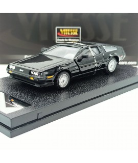 DeLorean DMC 12 1981 1:43