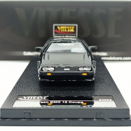DeLorean DMC 12 1981 1:43