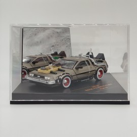 DeLorean DMC 12 1981 Back To The Future III 1:43
