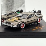 DeLorean DMC 12 1981 Back To The Future III 1:43